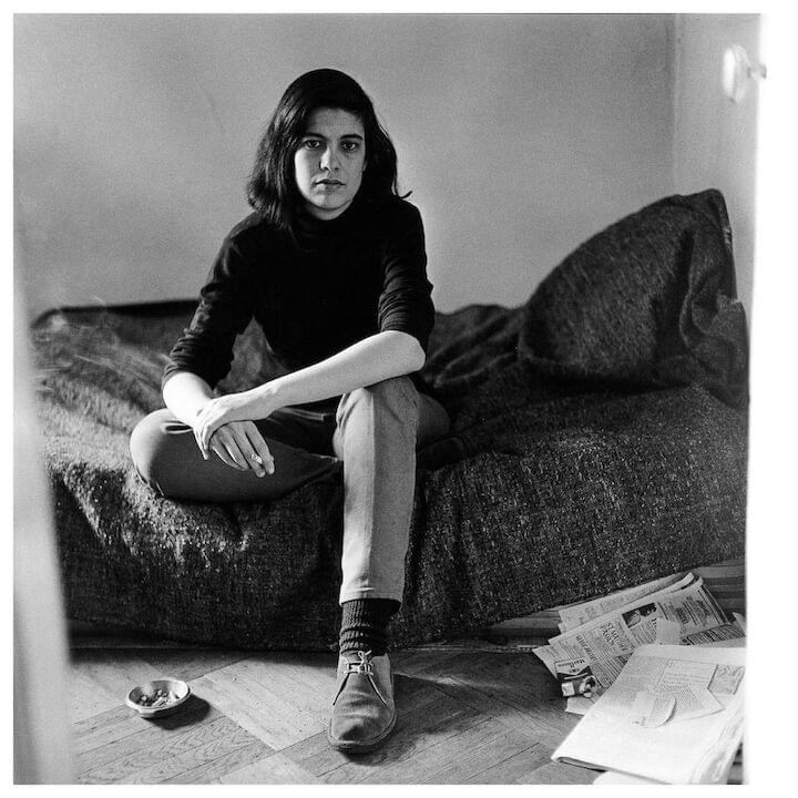 Photo of Susan Sontag