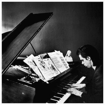 Photo of Nick Cave