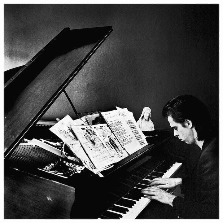 Photo of Nick Cave