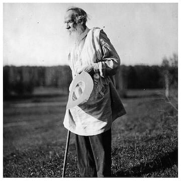 Photo of Leo Tolstoy