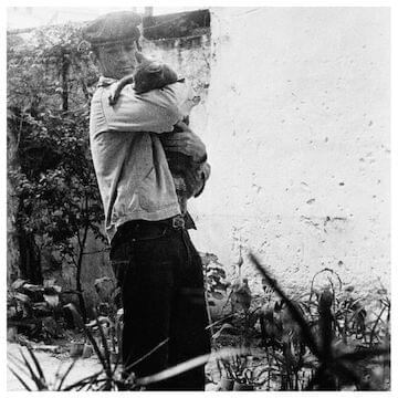 Photo of Jack Kerouac