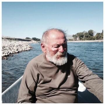 Photo of Jim Harrison