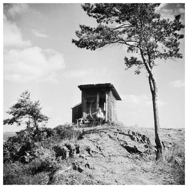 Photo of Tove Jansson