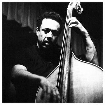 Photo of Charles Mingus