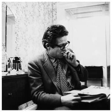 Photo of Garry Winogrand