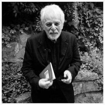 Photo of Alejandro Jodorowsky