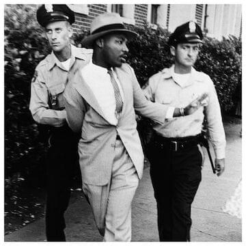 Photo of Martin Luther King Jr.