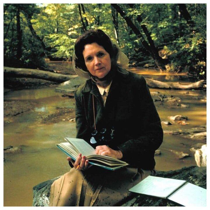 Photo of Rachel Carson