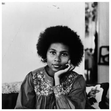 Photo of Bell Hooks