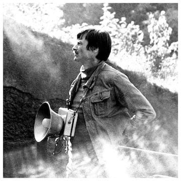 Photo of Andrei Tarkovsky
