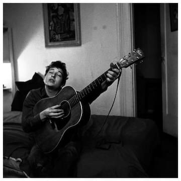 Photo of Bob Dylan