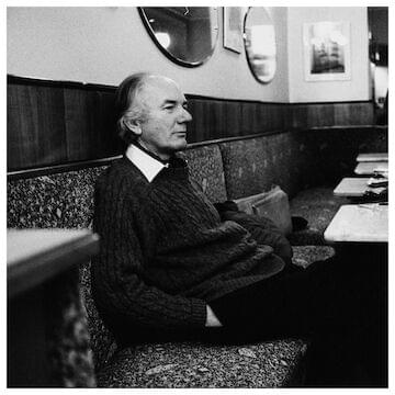 Photo of Thomas Bernhard