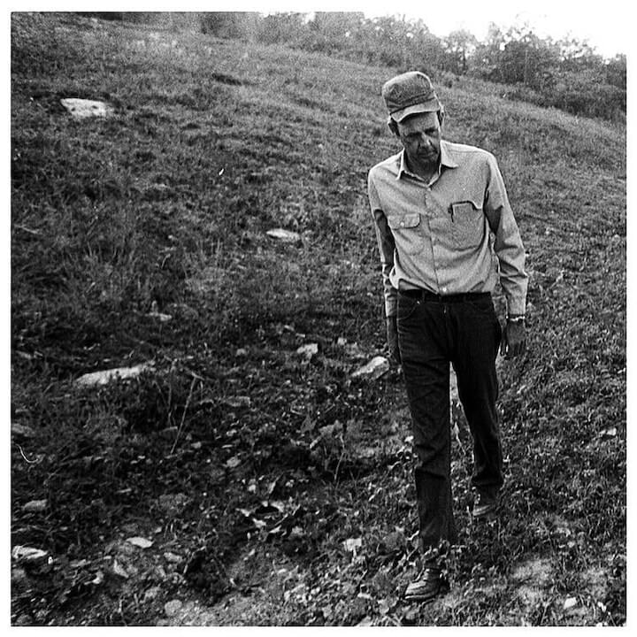 Photo of Wendell Berry