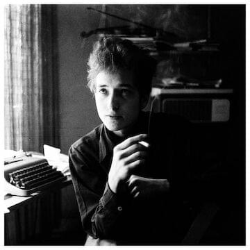Photo of Bob Dylan