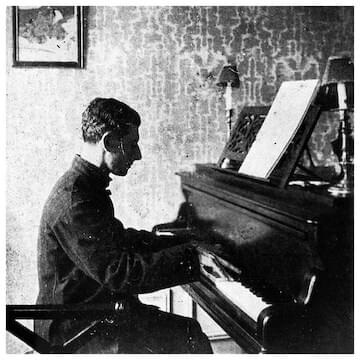 Photo of Maurice Ravel