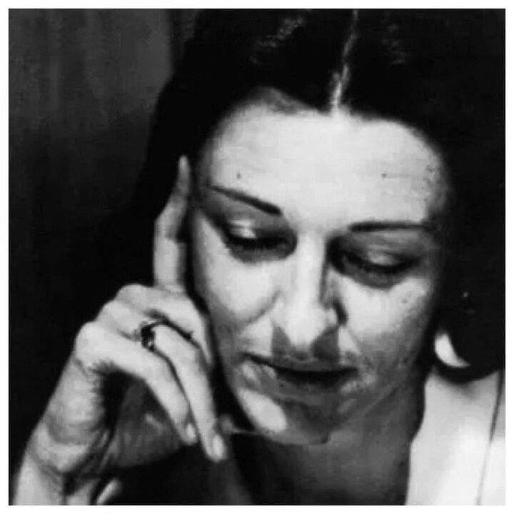 Photo of Anne Sexton