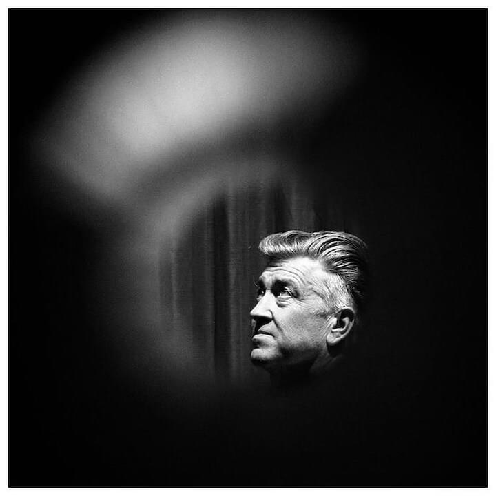Photo of David Lynch