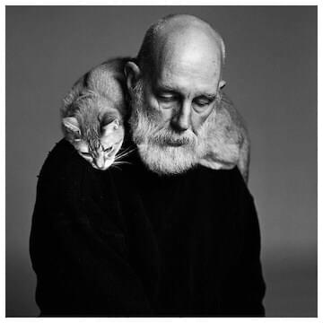 Photo of Edward Gorey