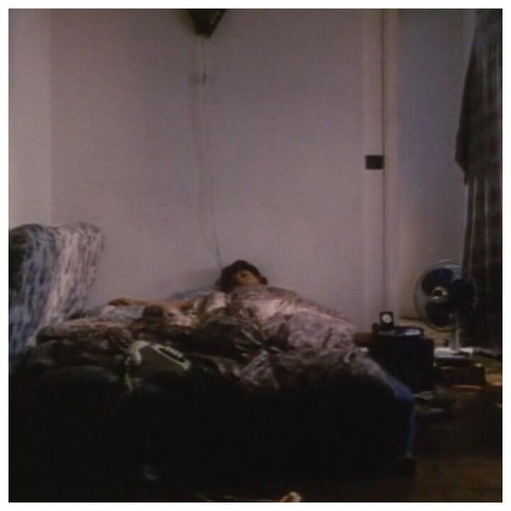 Photo of Chantal Akerman