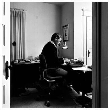 Photo of Raymond Carver
