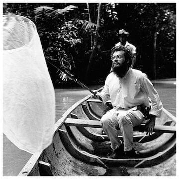 Photo of Terence McKenna