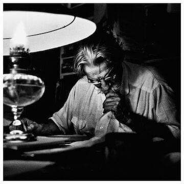 Photo of Albert Schweitzer