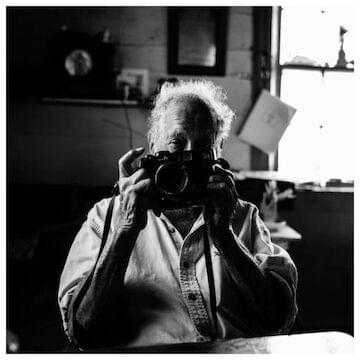 Photo of Robert Frank