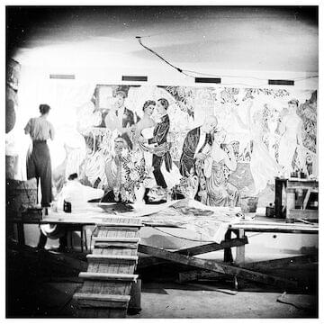 Photo of Tove Jansson