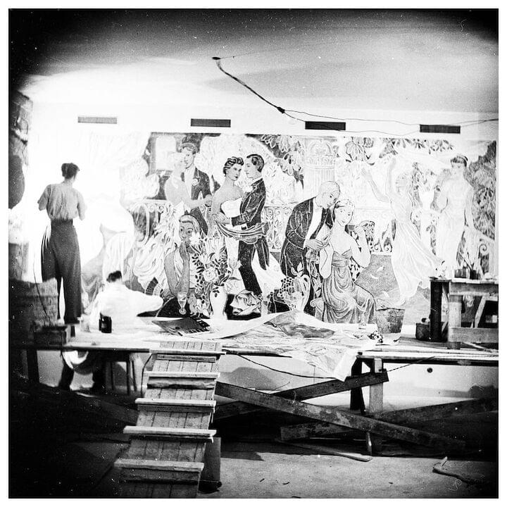 Photo of Tove Jansson