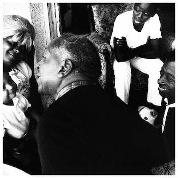 Photo of James Baldwin