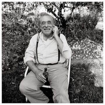 Photo of Charles Bukowski