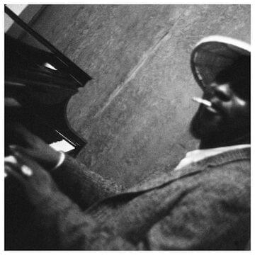 Photo of Thelonious Monk