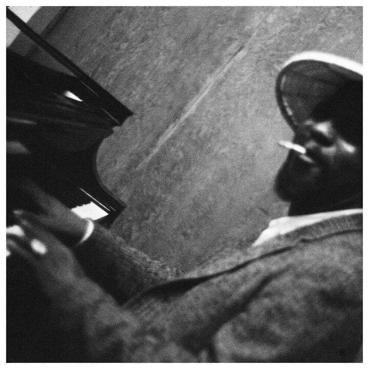 Photo of Thelonious Monk