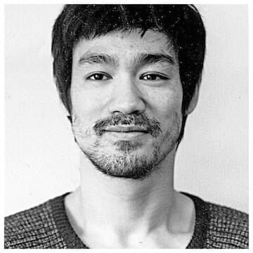 Photo of Bruce Lee