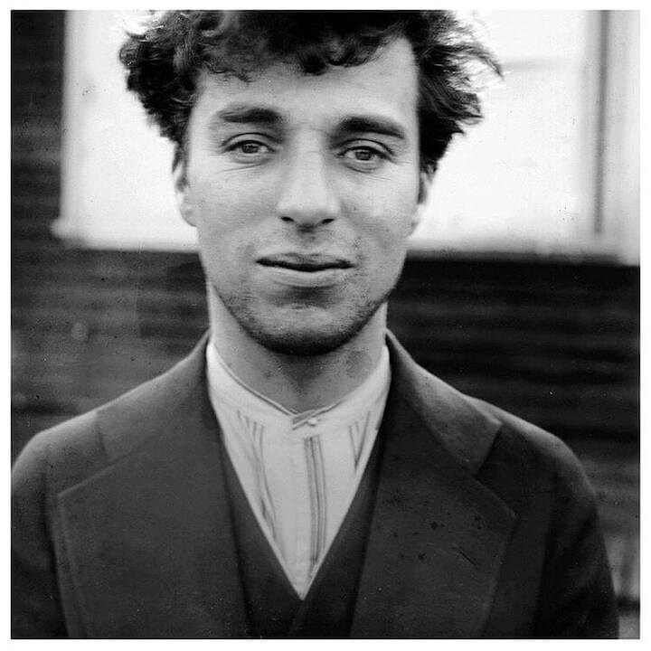 Photo of Charlie Chaplin