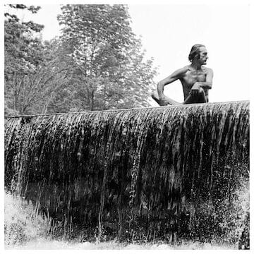 Photo of Timothy Leary