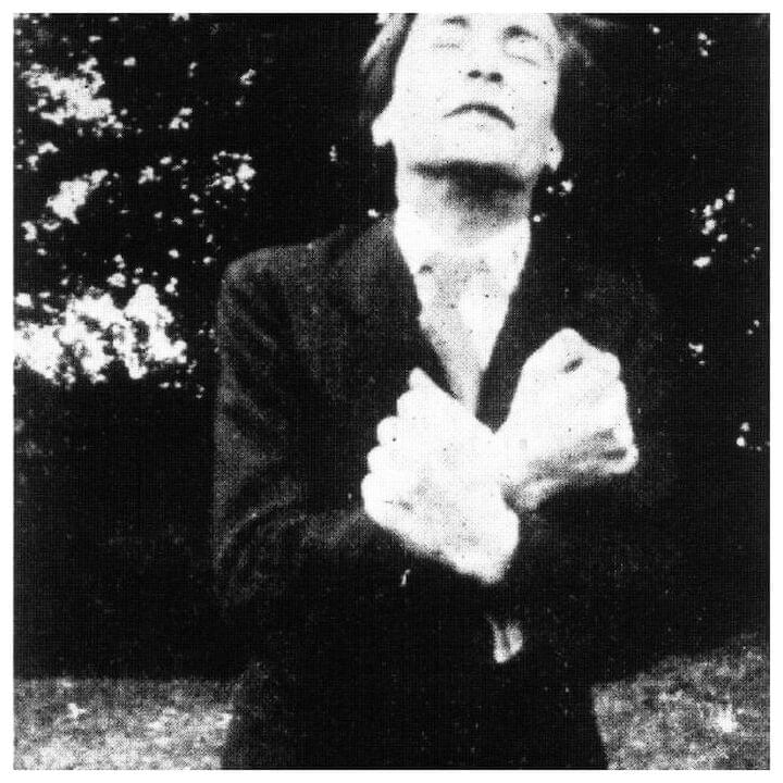 Photo of Antonin Artaud