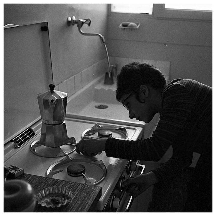 Photo of Albertine Sarrazin