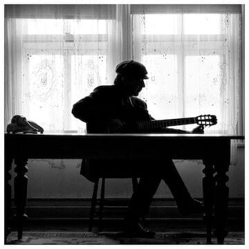 Photo of Leonard Cohen