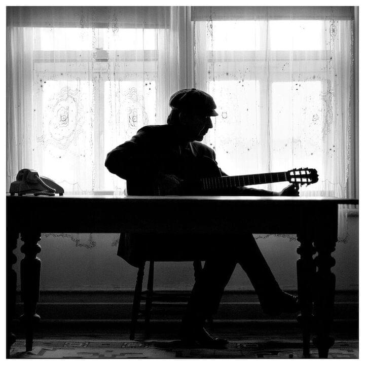 Photo of Leonard Cohen