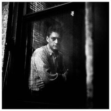 Photo of Paul Auster