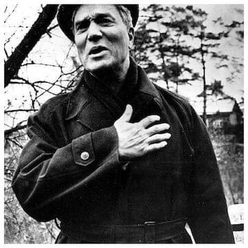 Photo of Boris Pasternak