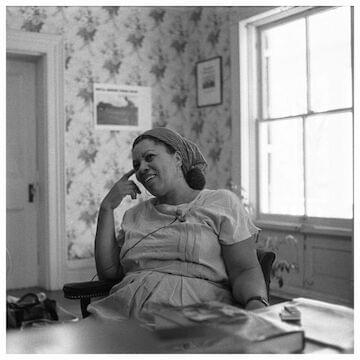 Photo of Toni Morrison