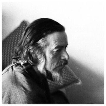 Photo of Alan Watts