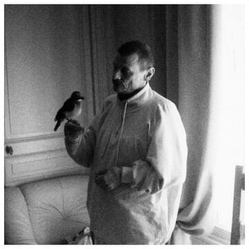 Photo of Andrei Tarkovsky