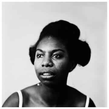 Photo of Nina Simone