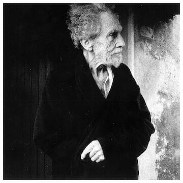 Photo of Ezra Pound
