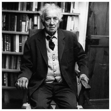 Photo of Robert Graves