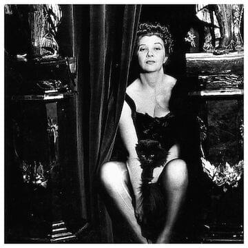 Photo of Leonor Fini