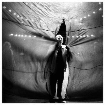 Photo of Ingmar Bergman